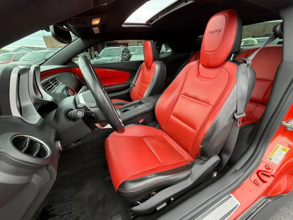 2010 Chevrolet Camaro SS 5th Gen - Image 11 of 20