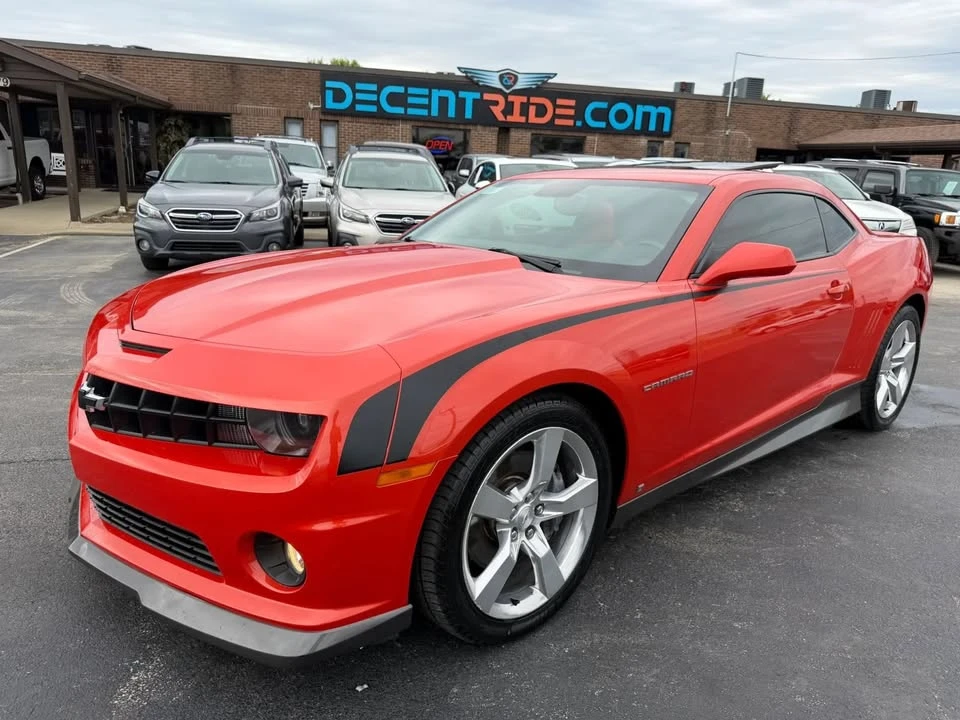 2010 Chevrolet Camaro SS 5th Gen - Image 7 of 20