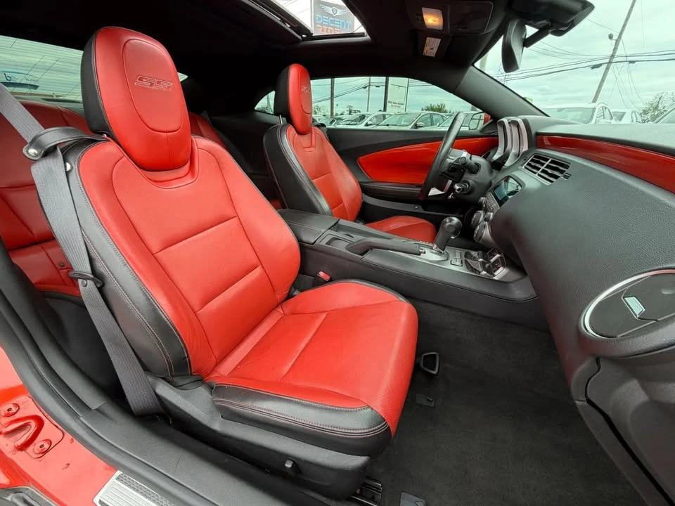 2010 Chevrolet Camaro SS 5th Gen - Image 14 of 20