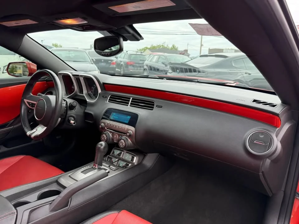 2010 Chevrolet Camaro SS 5th Gen - Image 15 of 20