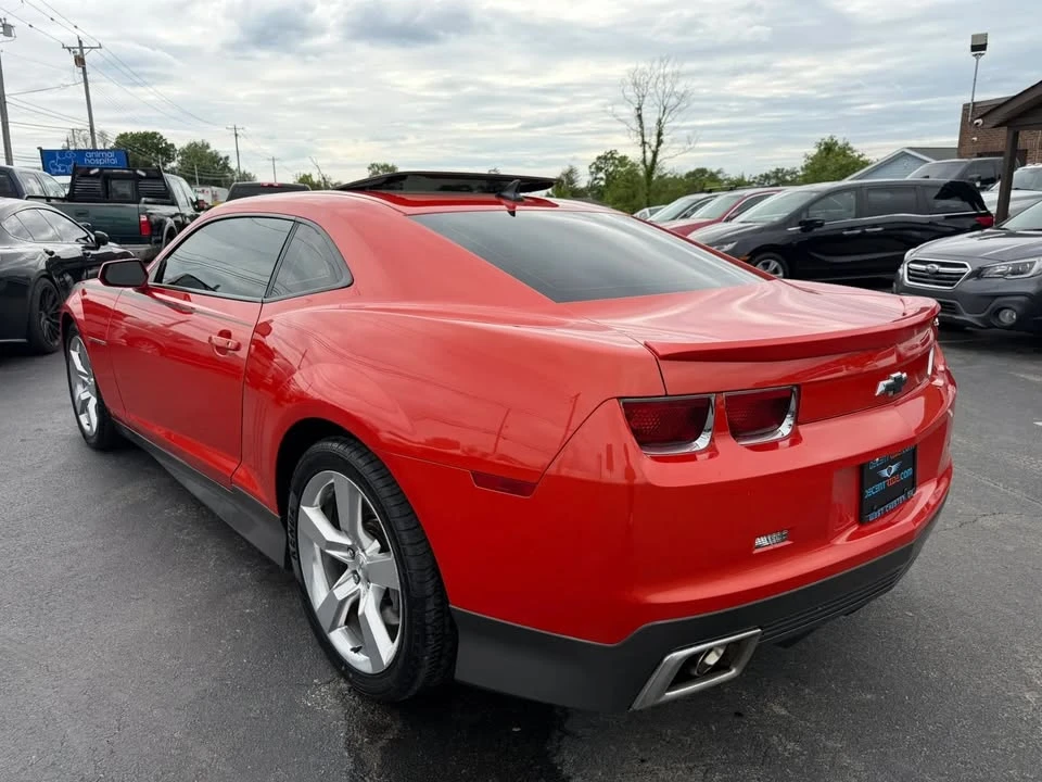 2010 Chevrolet Camaro SS 5th Gen - Image 5 of 20
