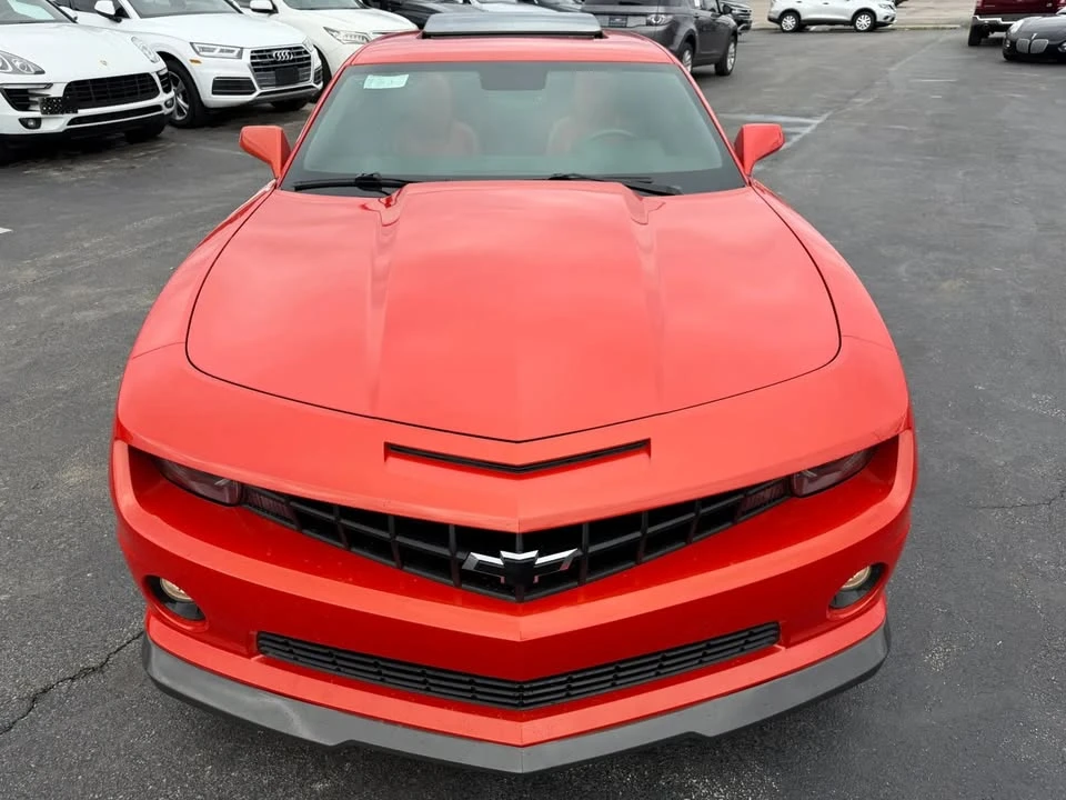 2010 Chevrolet Camaro SS 5th Gen - Image 9 of 20
