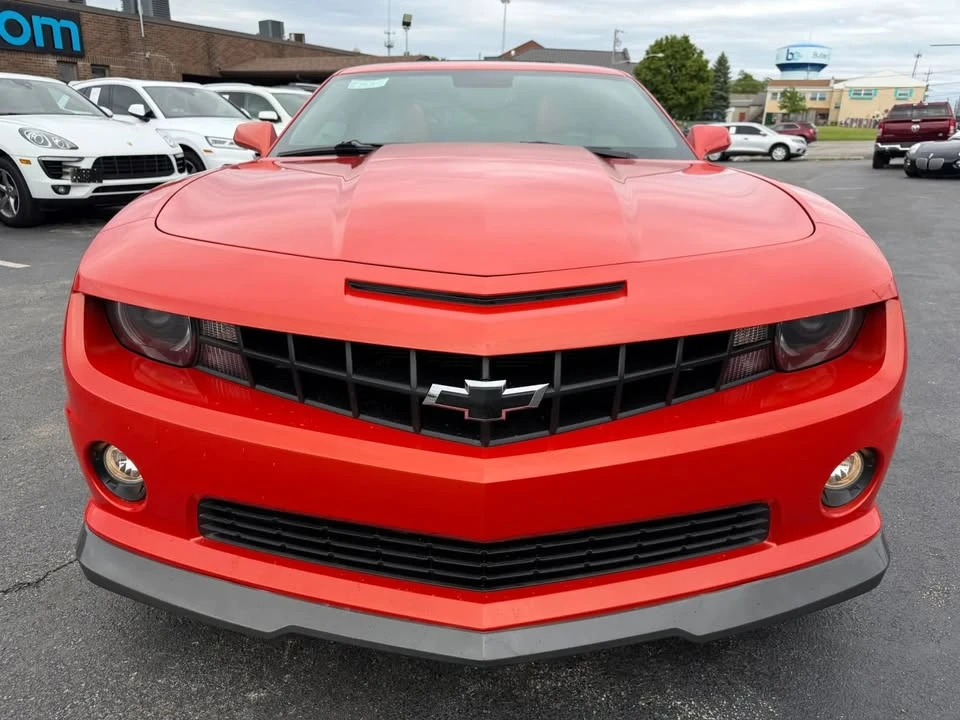 2010 Chevrolet Camaro SS 5th Gen - Image 8 of 20
