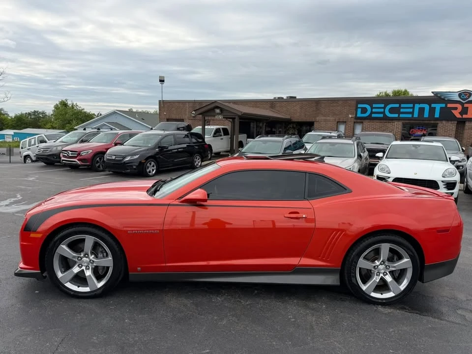2010 Chevrolet Camaro SS 5th Gen - Image 6 of 20