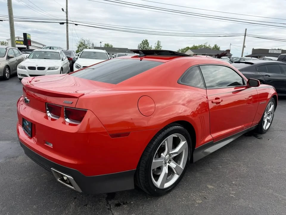 2010 Chevrolet Camaro SS 5th Gen - Image 3 of 20