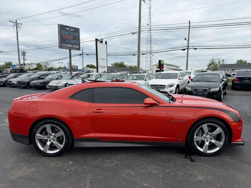 2010 Chevrolet Camaro SS 5th Gen - Image 2 of 20