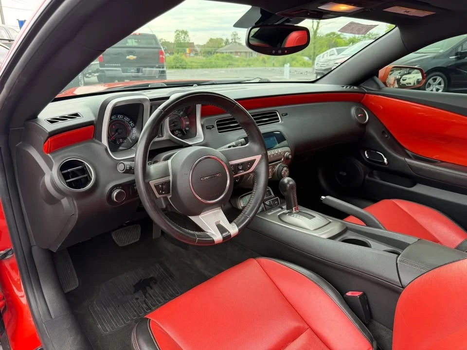 2010 Chevrolet Camaro SS 5th Gen - Image 10 of 20
