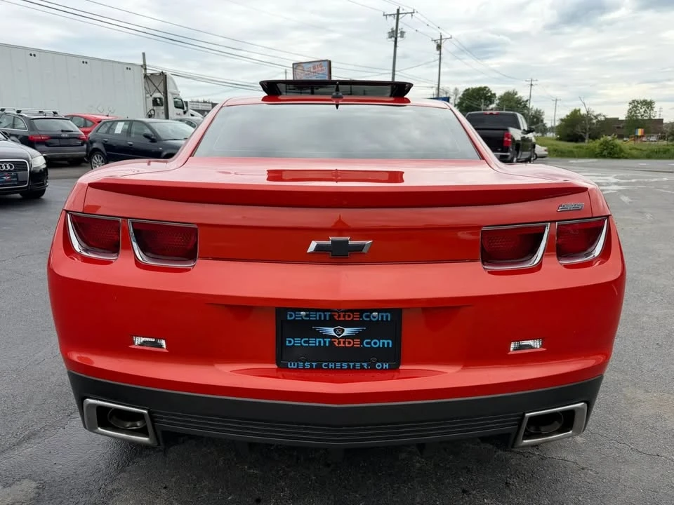 2010 Chevrolet Camaro SS 5th Gen - Image 4 of 20