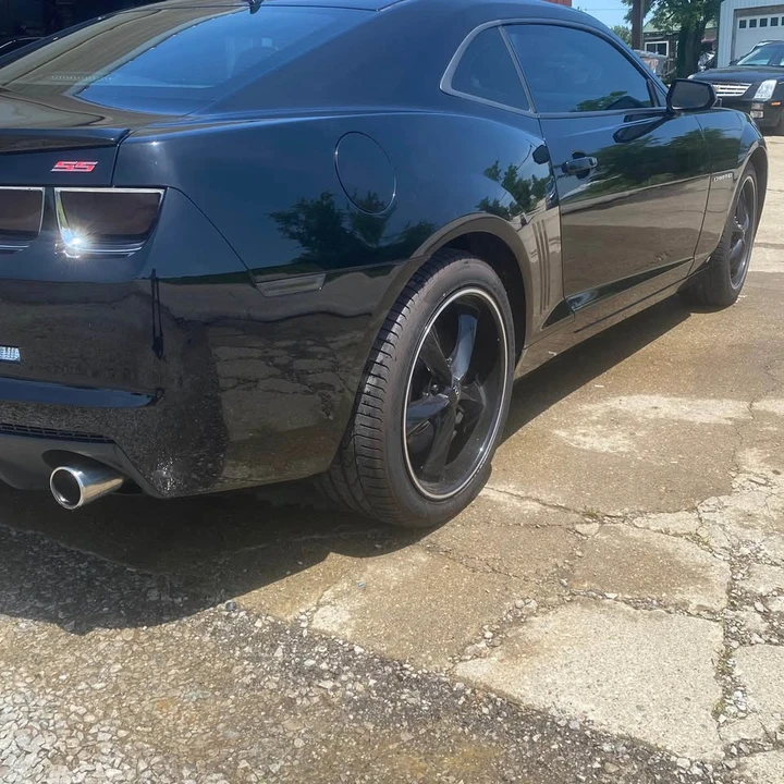 2010 Chevrolet Camaro SS 5th Gen - Image 5 of 11