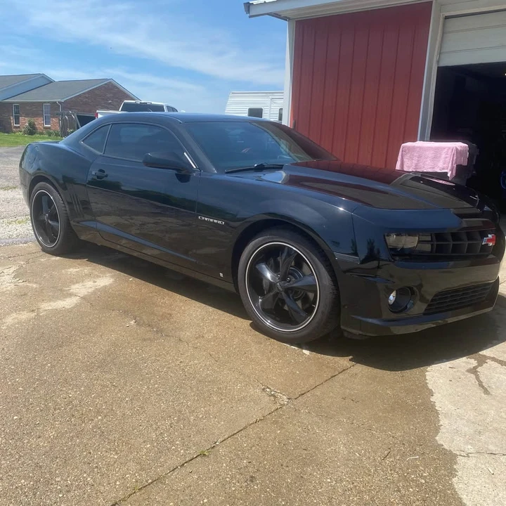 2010 Chevrolet Camaro SS 5th Gen - Image 3 of 11