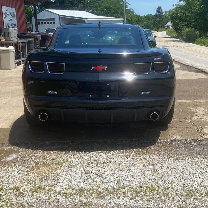 2010 Chevrolet Camaro SS 5th Gen - Image 4 of 11