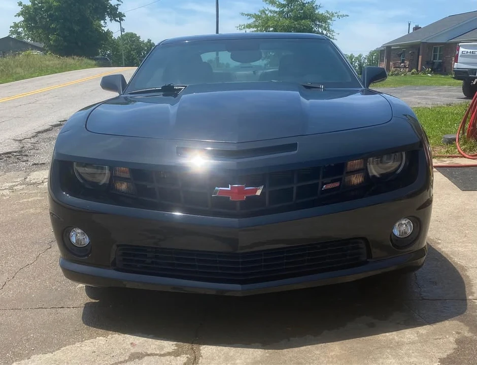2010 Chevrolet Camaro SS 5th Gen - Image 2 of 11