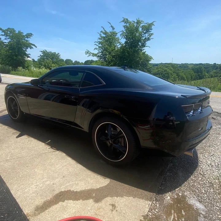 2010 Chevrolet Camaro SS 5th Gen - Image 6 of 11