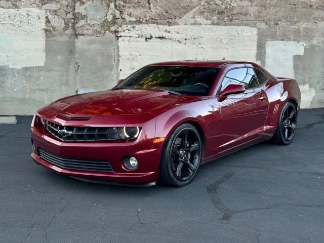 2010 Chevrolet Camaro SS 5th Gen - Image 8 of 21