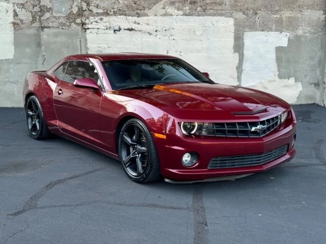 2010 Chevrolet Camaro SS 5th Gen - Image 2 of 21