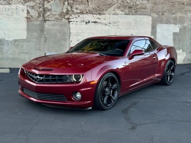 2010 Chevrolet Camaro SS 5th Gen - Image 8 of 21