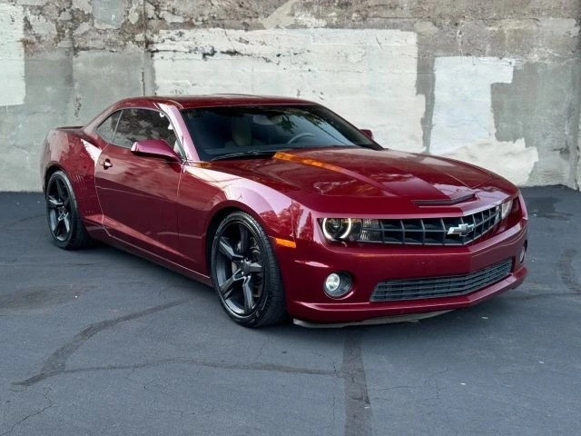 2010 Chevrolet Camaro SS 5th Gen - Image 2 of 21