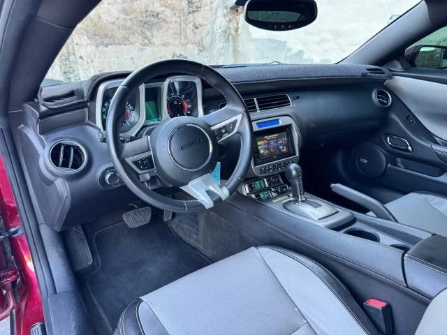 2010 Chevrolet Camaro SS 5th Gen - Image 13 of 21