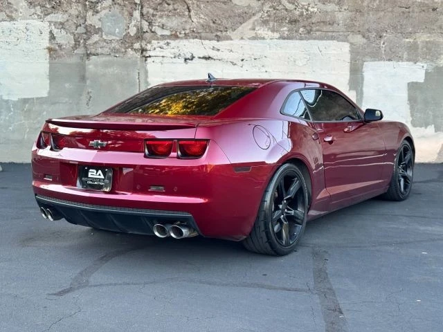 2010 Chevrolet Camaro SS 5th Gen - Image 4 of 21