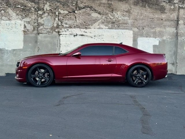 2010 Chevrolet Camaro SS 5th Gen - Image 7 of 21