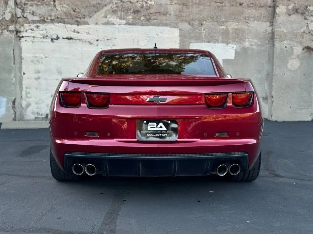 2010 Chevrolet Camaro SS 5th Gen - Image 5 of 21