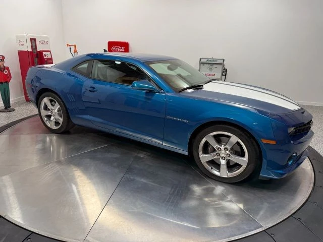 2010 Chevrolet Camaro SS 5th Gen - Image 18 of 31