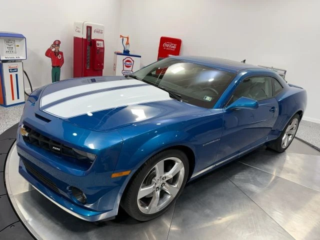 2010 Chevrolet Camaro SS 5th Gen - Image 6 of 31