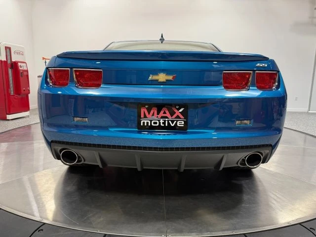 2010 Chevrolet Camaro SS 5th Gen - Image 12 of 31