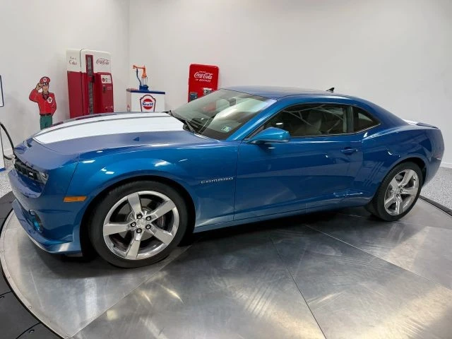 2010 Chevrolet Camaro SS 5th Gen - Image 8 of 31