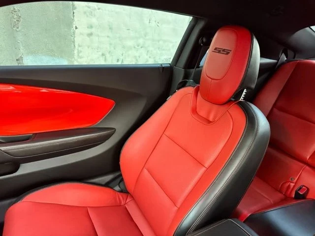 2010 Chevrolet Camaro SS 5th Gen - Image 20 of 21