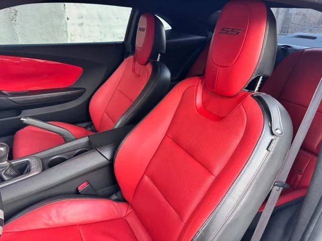2010 Chevrolet Camaro SS 5th Gen - Image 17 of 21