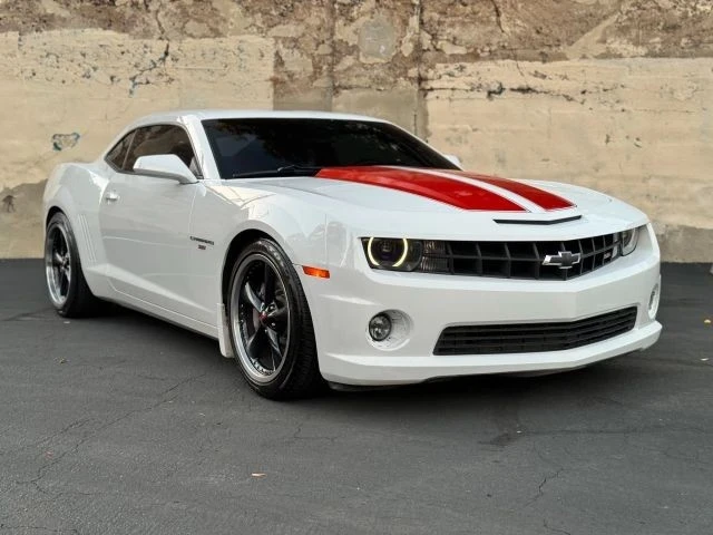 2010 Chevrolet Camaro SS 5th Gen - Image 3 of 21