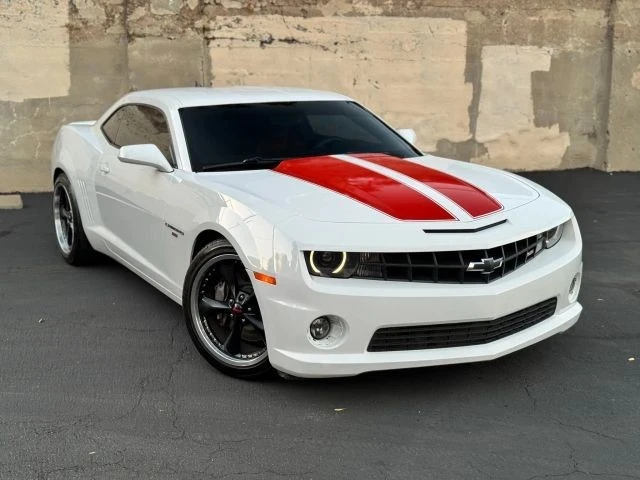 2010 Chevrolet Camaro SS 5th Gen - Image 2 of 21