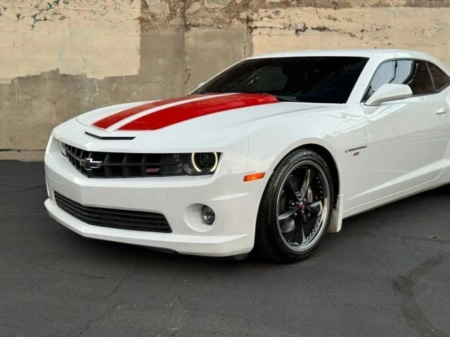 2010 Chevrolet Camaro SS 5th Gen - Image 10 of 21