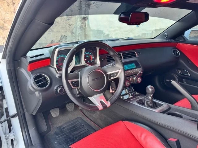 2010 Chevrolet Camaro SS 5th Gen - Image 19 of 21