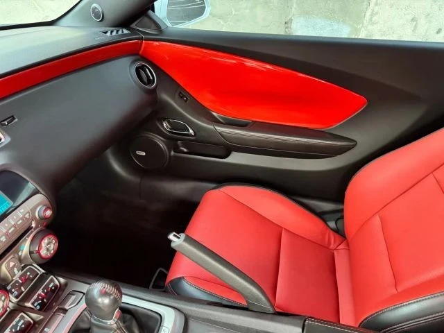 2010 Chevrolet Camaro SS 5th Gen - Image 21 of 21