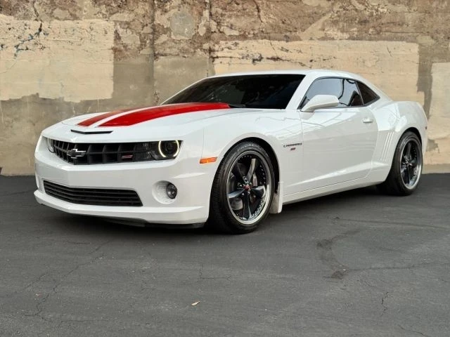 2010 Chevrolet Camaro SS 5th Gen - Image 9 of 21