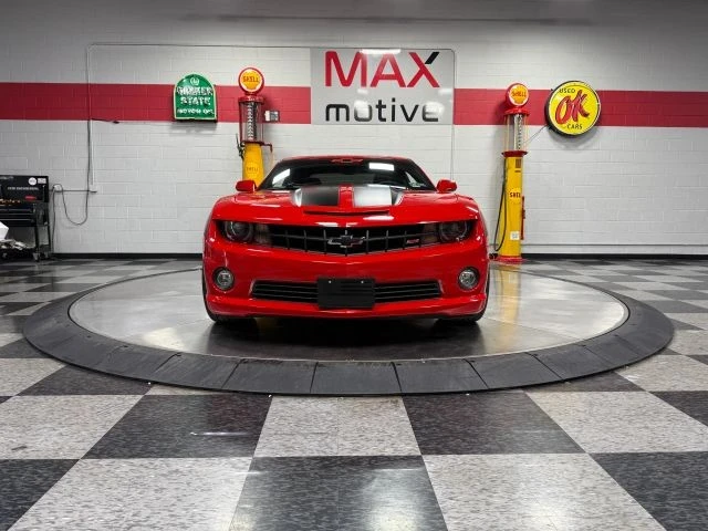 2010 Chevrolet Camaro SS 5th Gen - Image 4 of 12