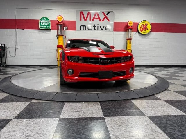 2010 Chevrolet Camaro SS 5th Gen - Image 3 of 12