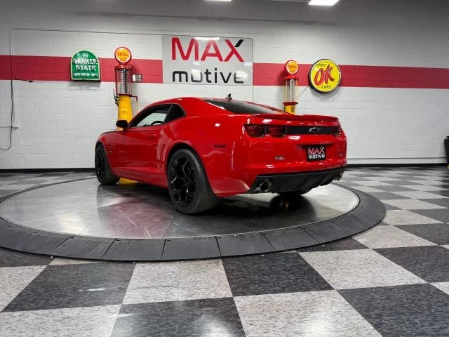 2010 Chevrolet Camaro SS 5th Gen - Image 10 of 12
