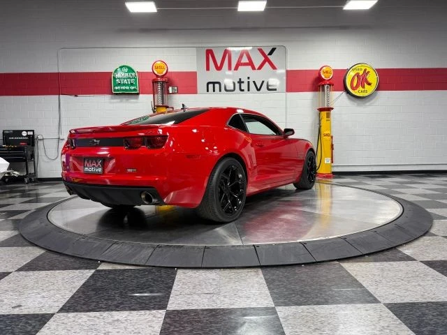 2010 Chevrolet Camaro SS 5th Gen - Image 12 of 12