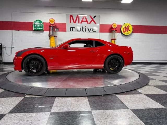 2010 Chevrolet Camaro SS 5th Gen - Image 8 of 12