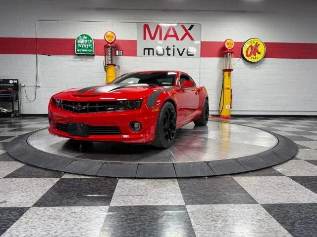 2010 Chevrolet Camaro SS 5th Gen - Image 5 of 12