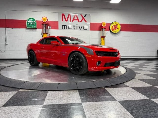 2010 Chevrolet Camaro SS 5th Gen - Image 2 of 12