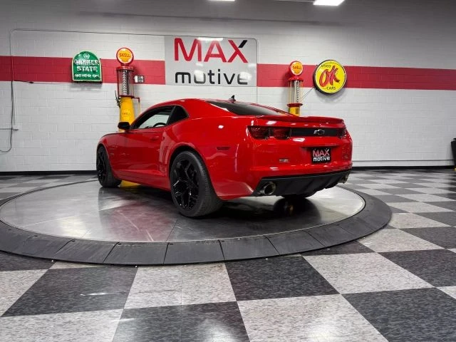 2010 Chevrolet Camaro SS 5th Gen - Image 10 of 12