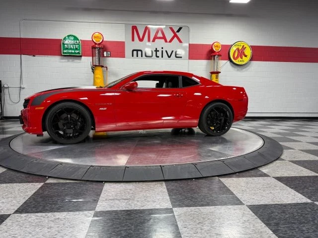 2010 Chevrolet Camaro SS 5th Gen - Image 7 of 12