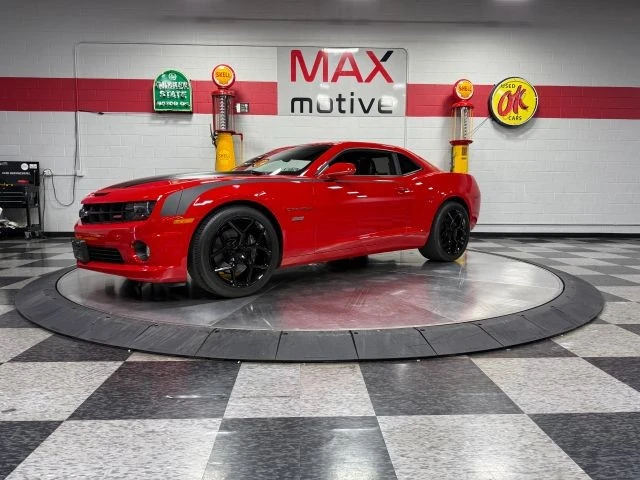 2010 Chevrolet Camaro SS 5th Gen - Image 6 of 12