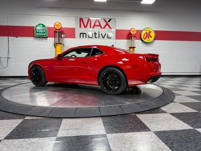 2010 Chevrolet Camaro SS 5th Gen - Image 9 of 12