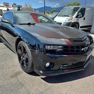 2010 Chevrolet Camaro SS