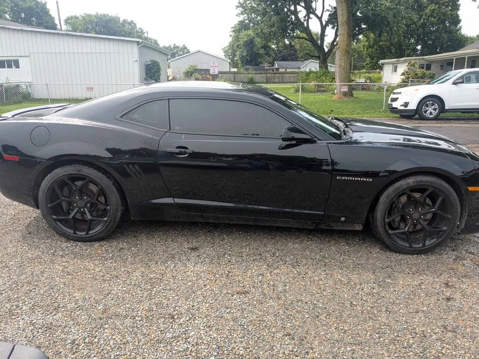 2010 Chevrolet Camaro SS 5th Gen - Image 5 of 7